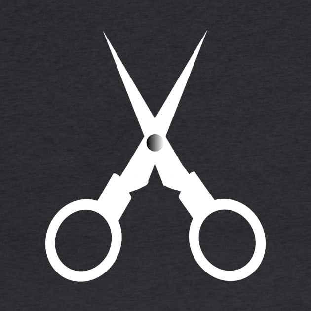 scissors by Menu.D